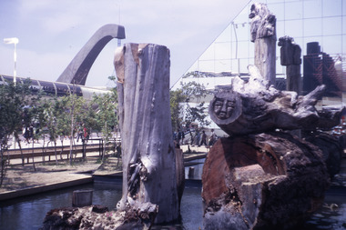 Slide, Robin Boyd, 1970