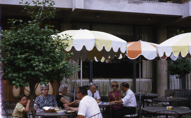 Slide, Robin Boyd, 1969