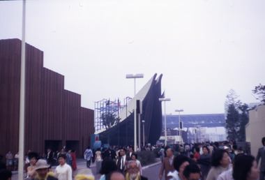Slide, Robin Boyd, 1970