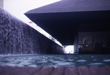 Slide, Robin Boyd, 1970