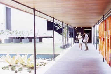 Slide, Robin Boyd, 1969