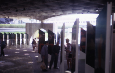Slide, Robin Boyd, 1970