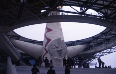 Slide, Robin Boyd, 1970