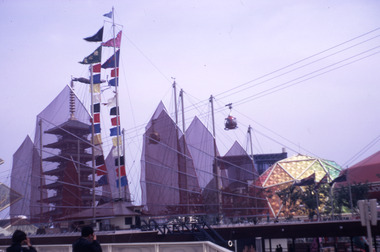 Slide, Robin Boyd, 1970
