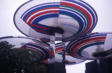 Slide, Robin Boyd, 1970