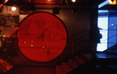Slide, Robin Boyd, 1967