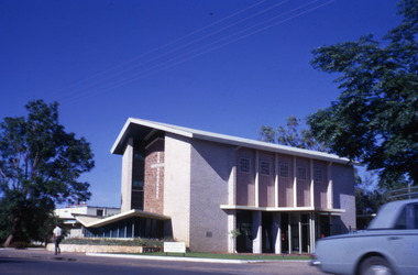 Slide, Robin Boyd, 1966