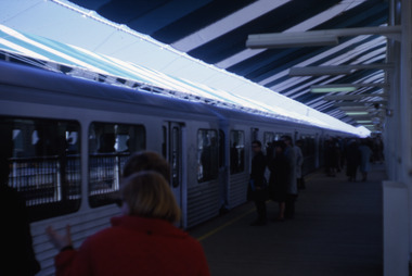 Slide, Robin Boyd, 1967