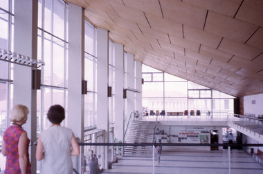Slide, Robin Boyd, 1964