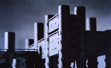 Slide, Robin Boyd, 1964