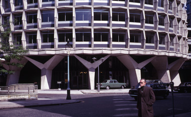 Slide, Robin Boyd, 1969