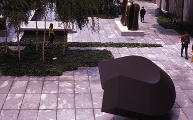 Slide, Robin Boyd, 1969