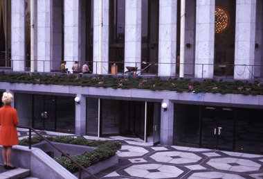 Slide, Robin Boyd, 1969