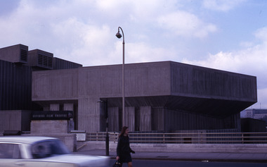 Slide, Robin Boyd, 1969