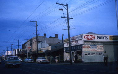 Slide, Robin Boyd, 1969