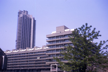 Slide, Robin Boyd, 1971