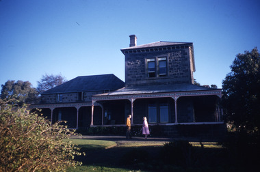 Slide, Robin Boyd