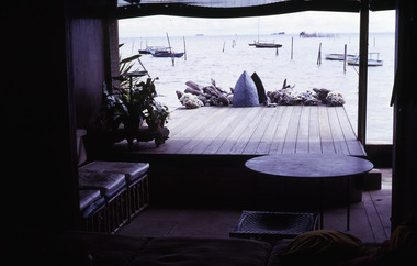Slide, Robin Boyd, 1969