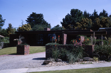Slide, Robin Boyd, 1965