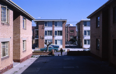 Slide, Robin Boyd, 1965