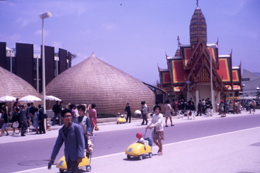 Slide, Robin Boyd, 1970
