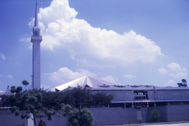 Slide, Robin Boyd, 1970