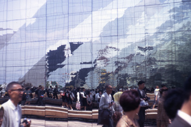 Slide, Robin Boyd, 1970