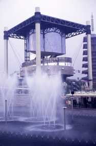 Slide, Robin Boyd, 1970