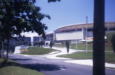 Slide, Robin Boyd, 1970