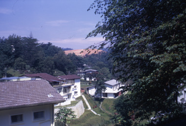 Slide, Robin Boyd, 1970