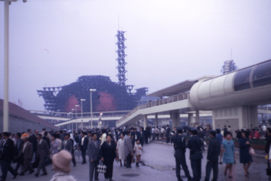 Slide, Robin Boyd, 1970