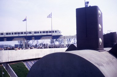 Slide, Robin Boyd, 1970