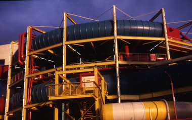 Slide, Robin Boyd, 1970