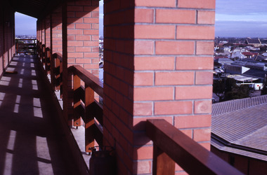 Slide, Robin Boyd, 1969