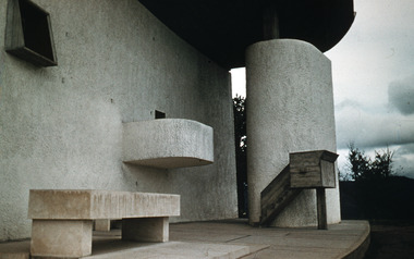 Slide, Robin Boyd, 1956-1957