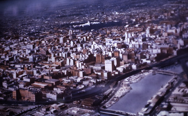 Slide, Robin Boyd, 1969