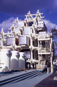 Slide, Robin Boyd, 1969