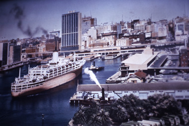 Slide, Robin Boyd, 1969
