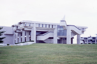 Slide, Robin Boyd, 1969