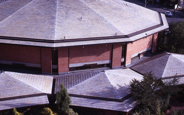 Slide, Robin Boyd, 1969