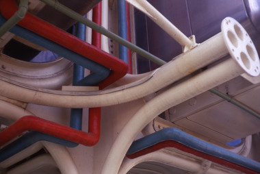 Slide, Robin Boyd, 1969