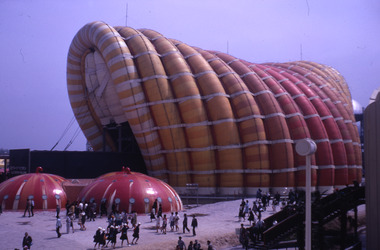 Slide, Robin Boyd, 1970