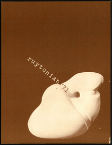 Magazine, Ruyton Girls' School, The Ruytonian, 1971