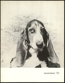 Magazine, Ruyton Girls' School, The Ruytonian, 1973