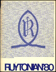 Magazine, Ruyton Girls' School, The Ruytonian, 1980