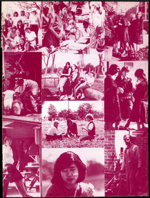 Magazine, Ruyton Girls' School, The Ruytonian, 1983