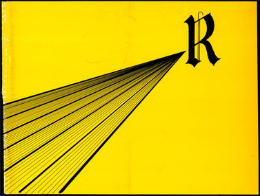 Magazine, Ruyton Girls' School, The Ruytonian, 1986