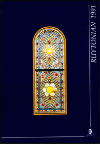 Magazine, Ruyton Girls' School, The Ruytonian, 1991