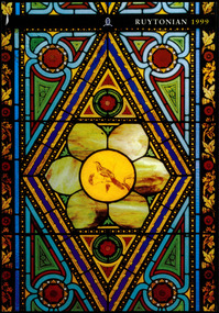Magazine, Ruyton Girls' School, The Ruytonian, 1999