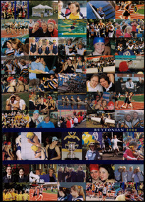 Magazine, Ruyton Girls' School, The Ruytonian, 2000